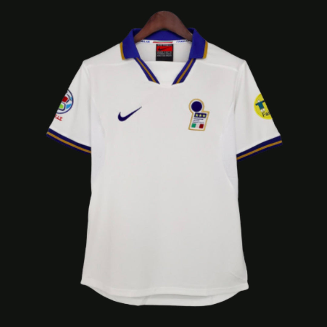 1996/97 Italy Away Jersey - ITASPORT
