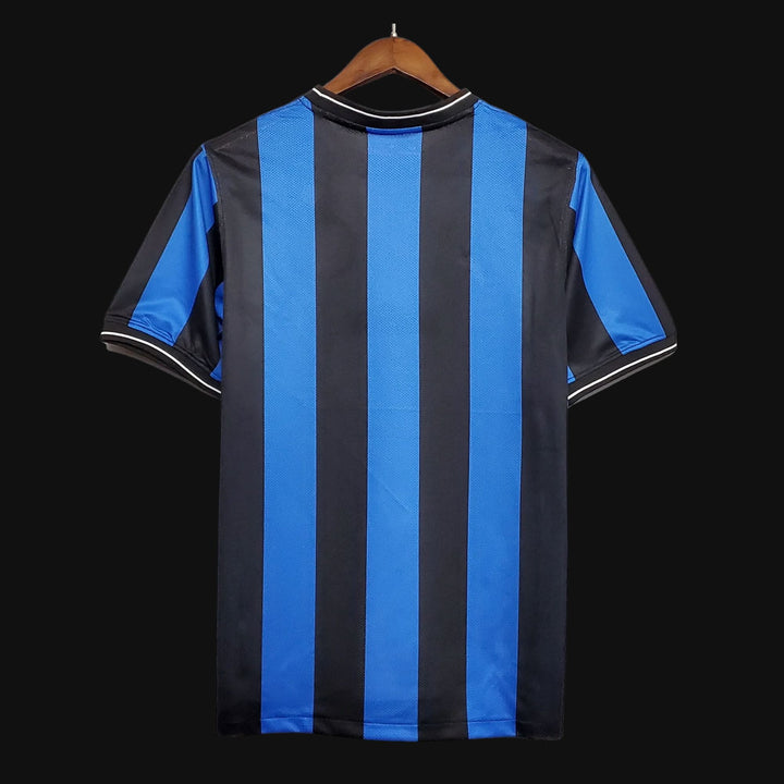 2009/10 Inter Home Jersey - Euro Final Kit - ITASPORT