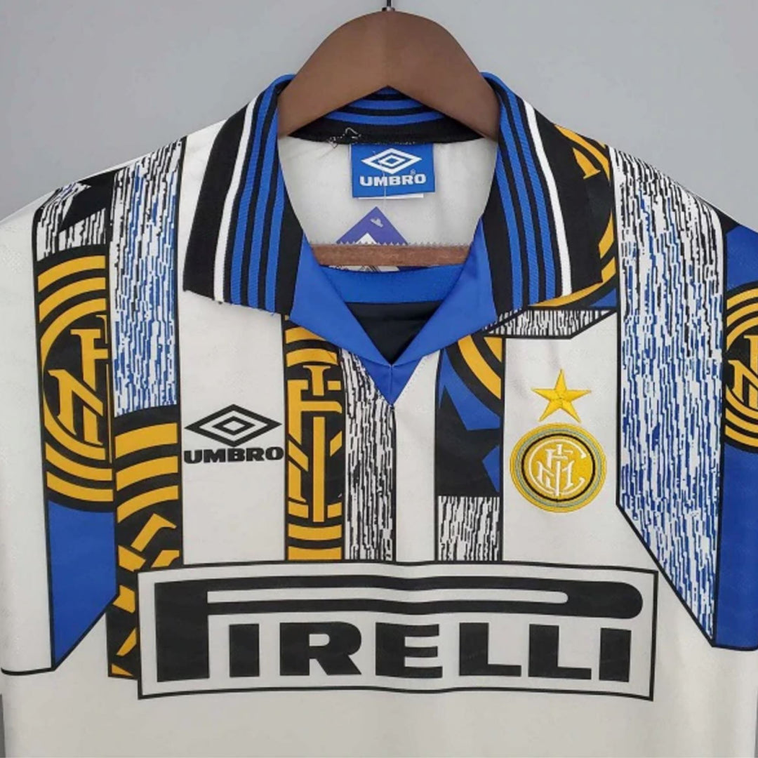 1995/96 Inter Third Jersey - ITASPORT