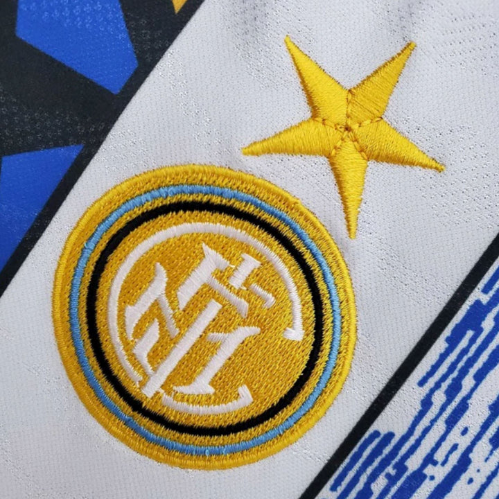 1995/96 Inter Third Jersey - ITASPORT