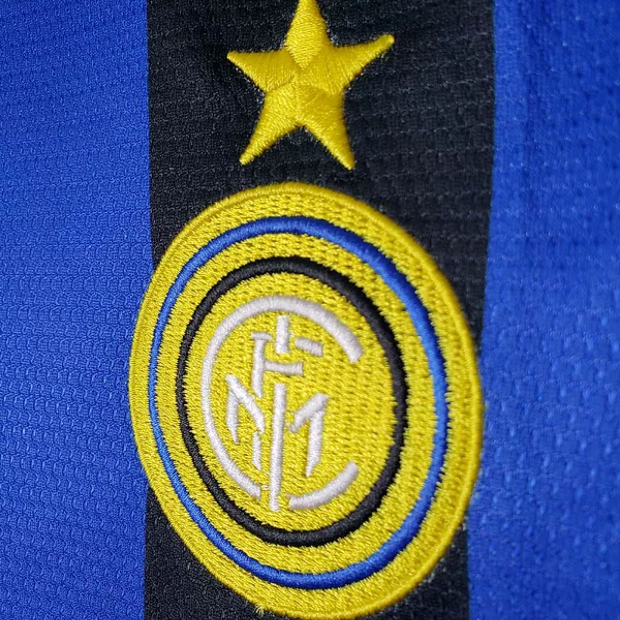 1998/99 Inter Milan Jersey - ITASPORT