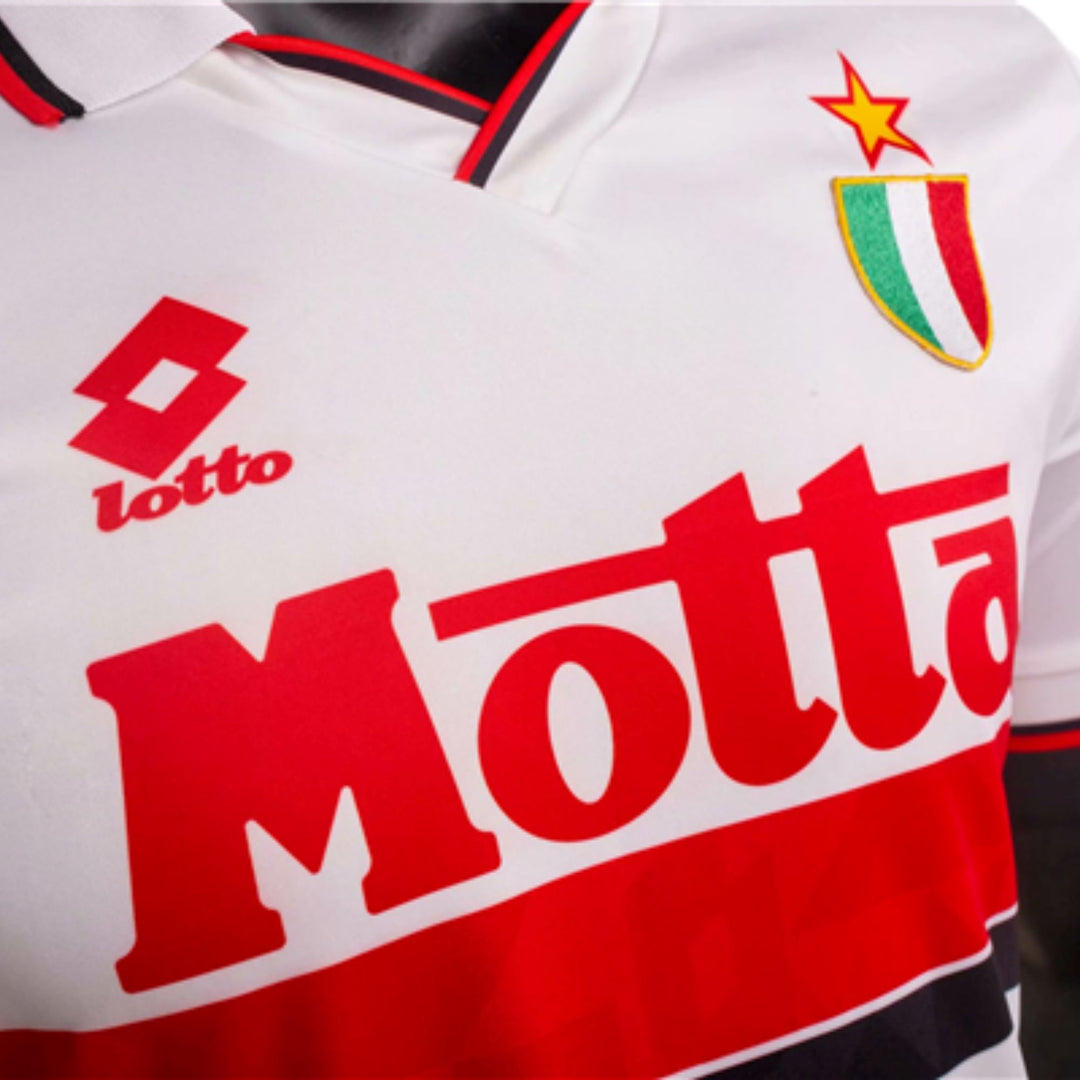 93/94 AC Milan Away Jersey - ITASPORT