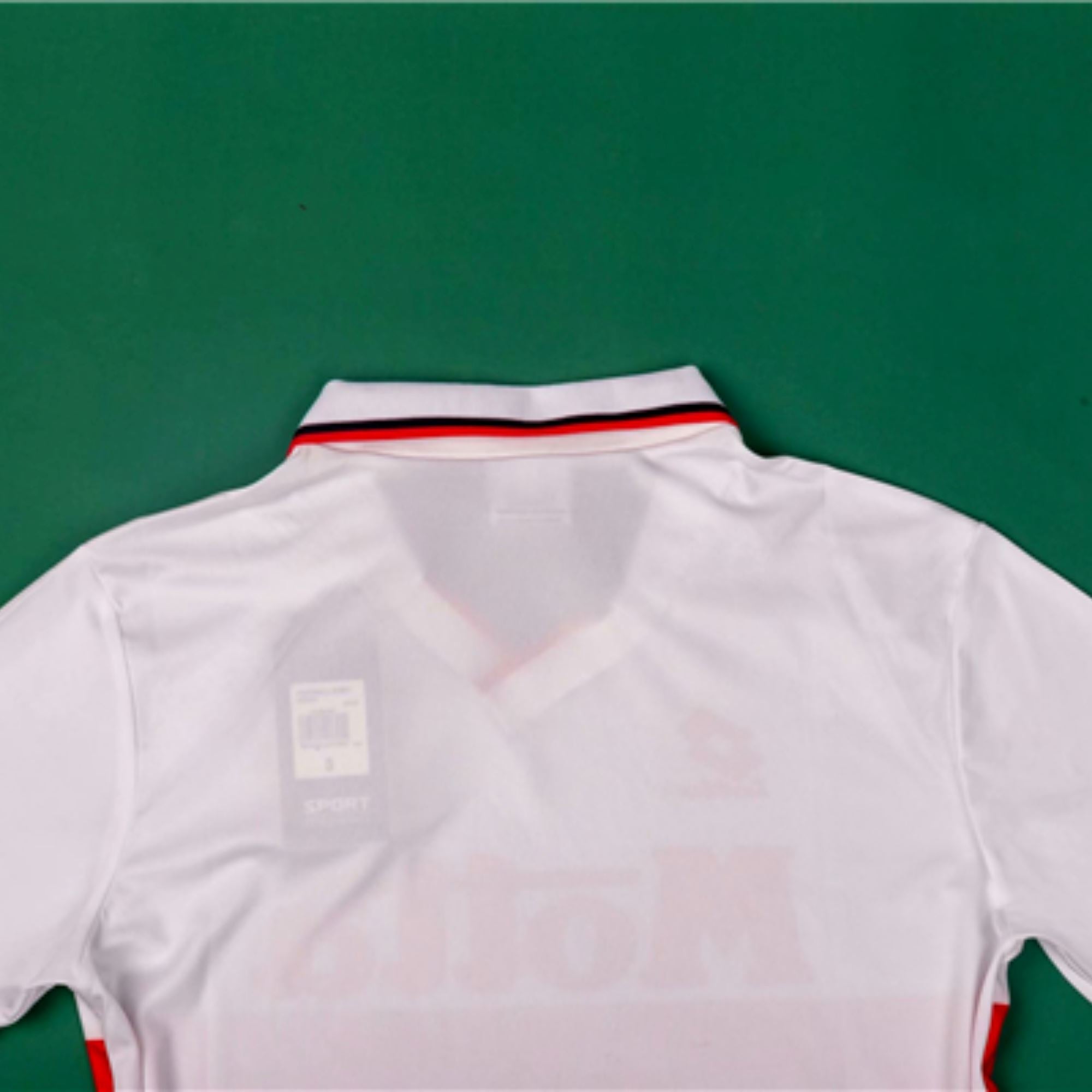 93/94 AC Milan Away Jersey - ITASPORT