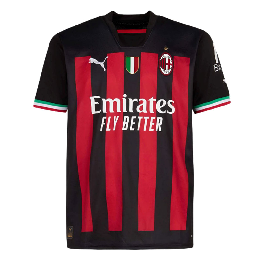 AC Milan Home Jersey 22/23 - ITASPORT
