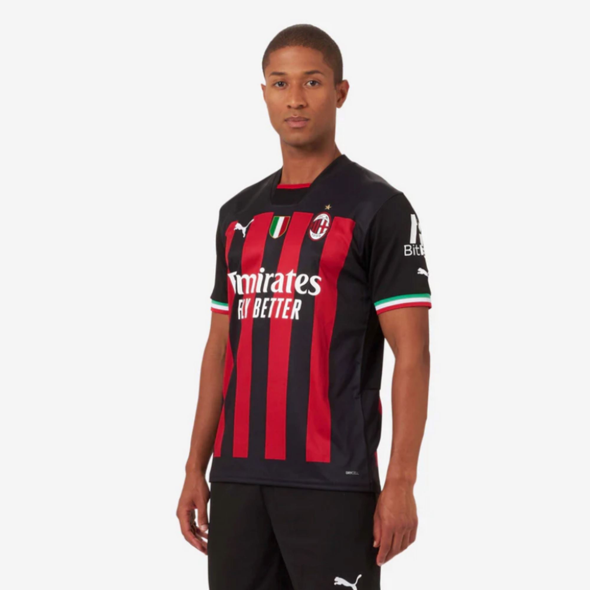 AC Milan Home Jersey 22/23 - ITASPORT