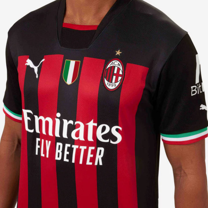 AC Milan Home Jersey 22/23 - ITASPORT