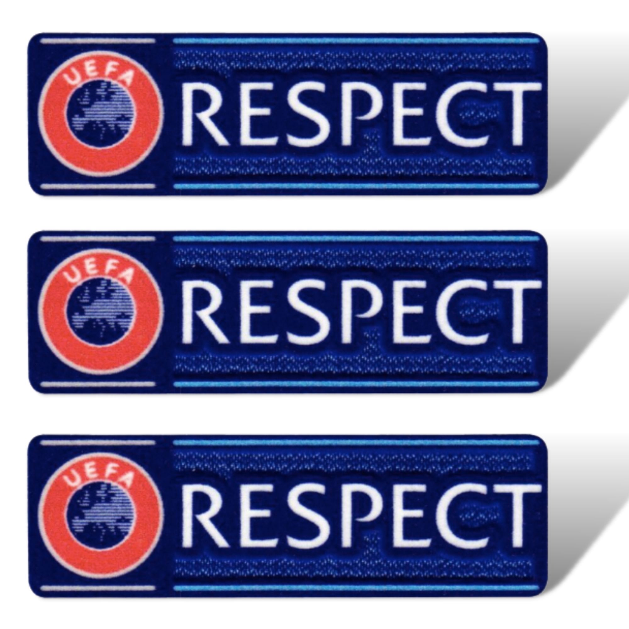 UEFA Champions League RESPECT Patch - ITASPORT