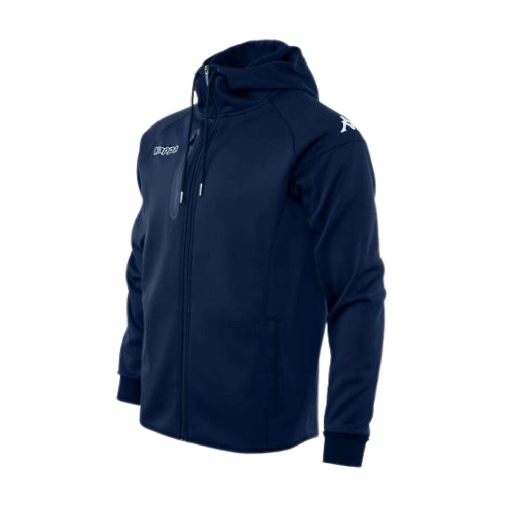 Kappa Soft Shell Hooded Jacket - ITASPORT