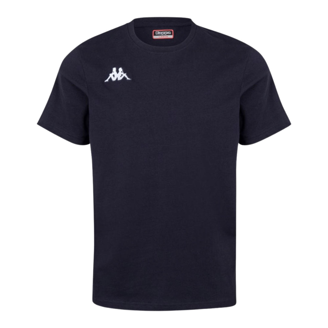 Kappa Meleto T-Shirt Navy Blue - ITASPORT