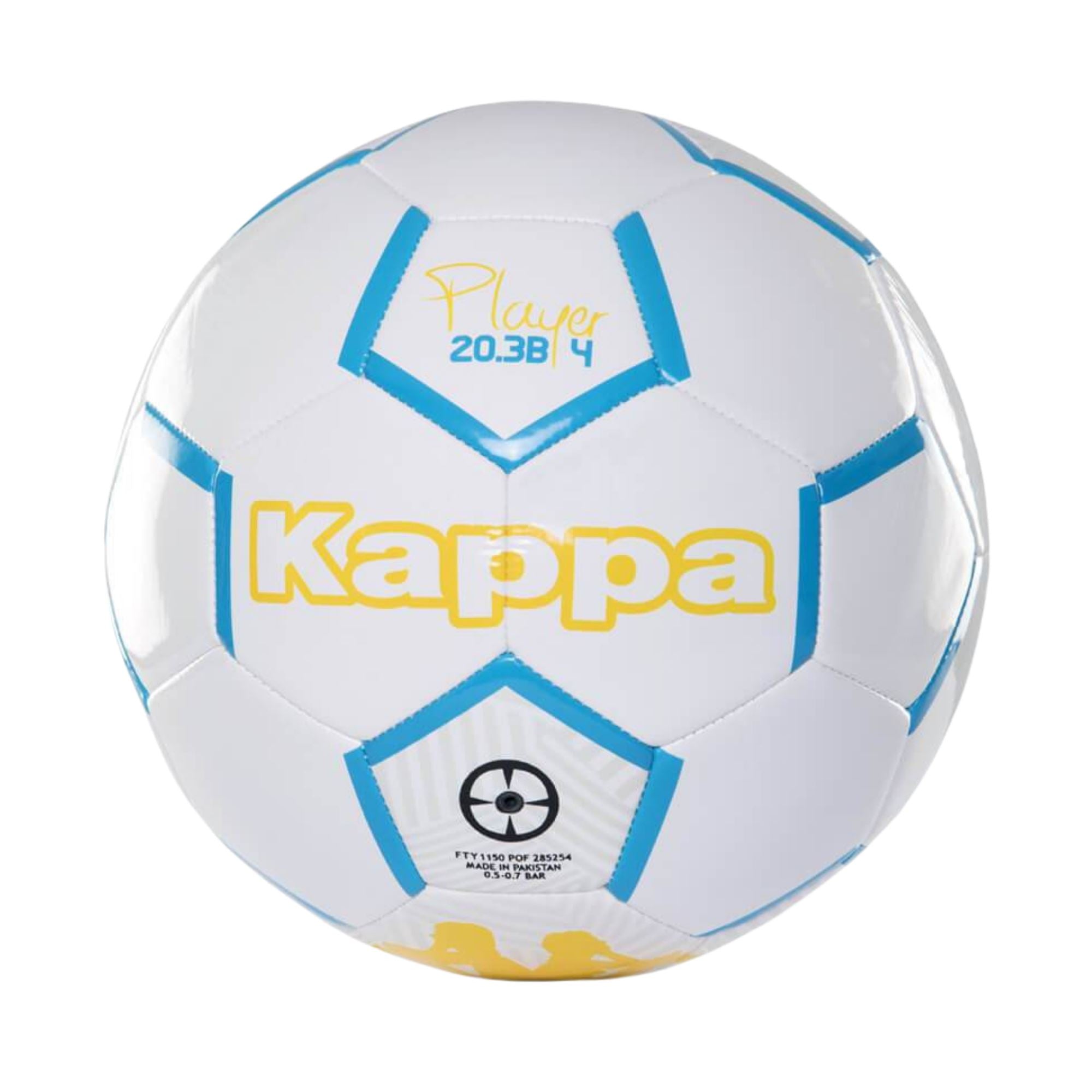 Kappa Soccer Ball Size 4 - ITASPORT