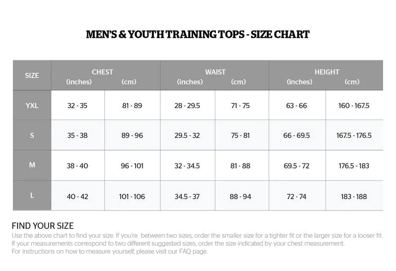 Training Long-Sleeve Mock Tee by Storelli - ITASPORT