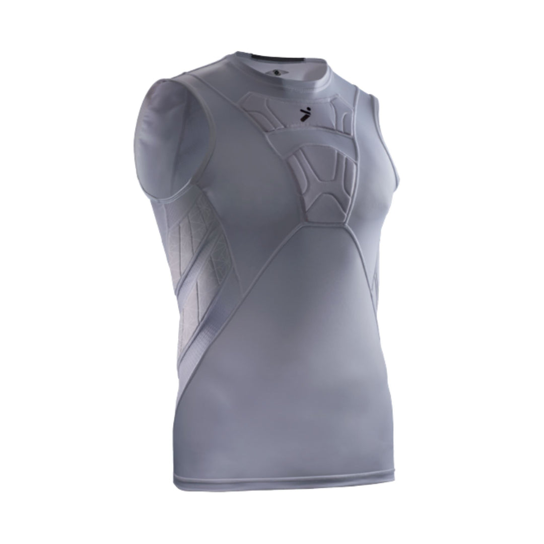 Sleeveless Undershirt by Storelli - White - ITASPORT