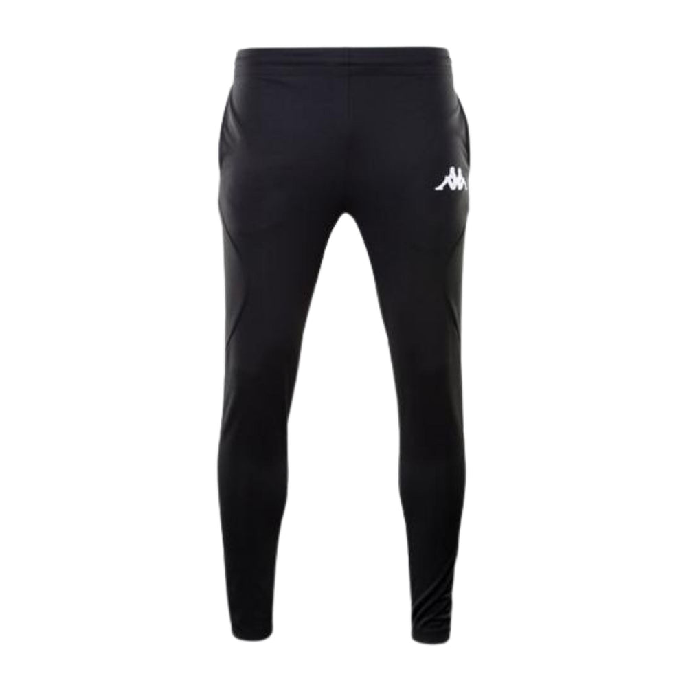Kappa Track Pants Black - ITASPORT