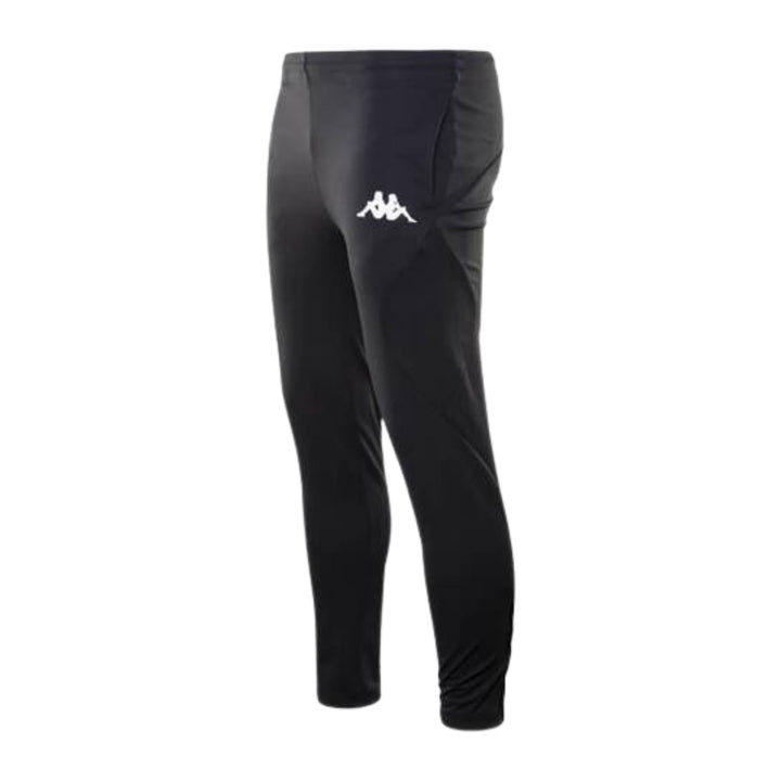 Kappa Track Pants Black - ITASPORT