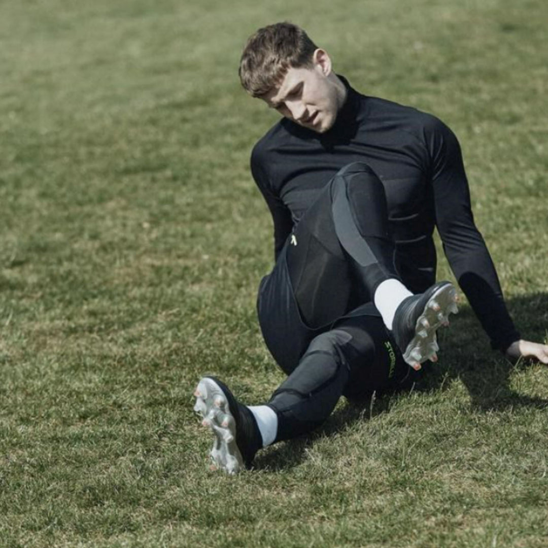 Training Long-Sleeve Mock Tee by Storelli - ITASPORT