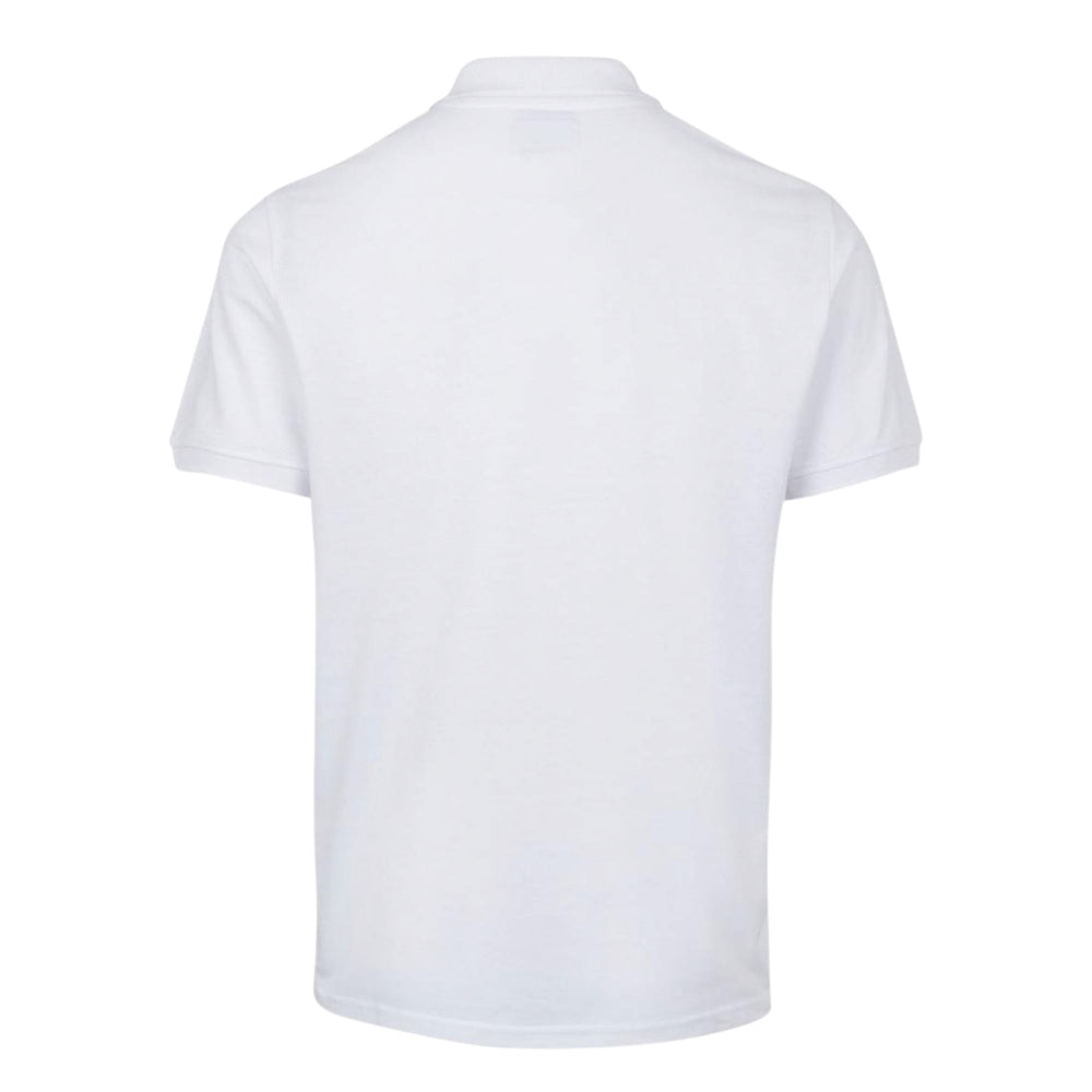 Kappa Men's Polo White - ITASPORT