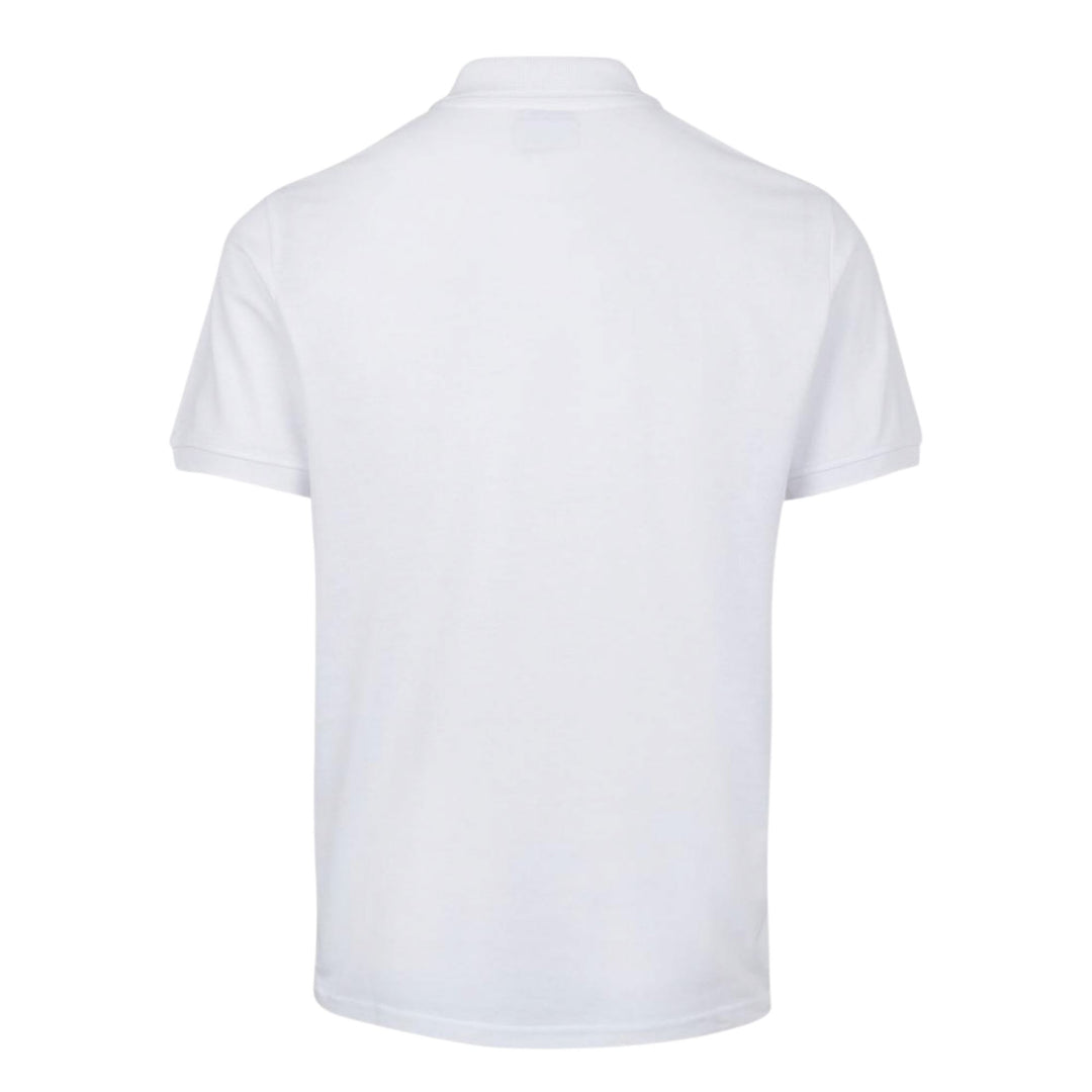 Kappa Men's Polo White - ITASPORT
