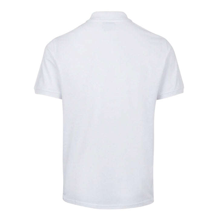 Kappa Men's Polo White - ITASPORT