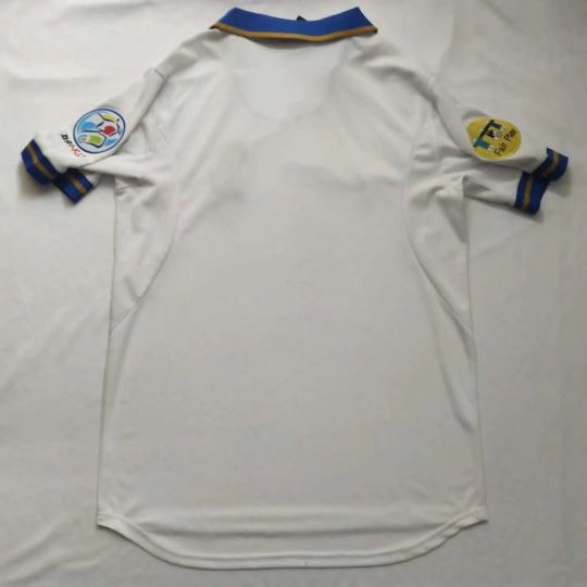 1996/97 Italy Away Jersey - ITASPORT